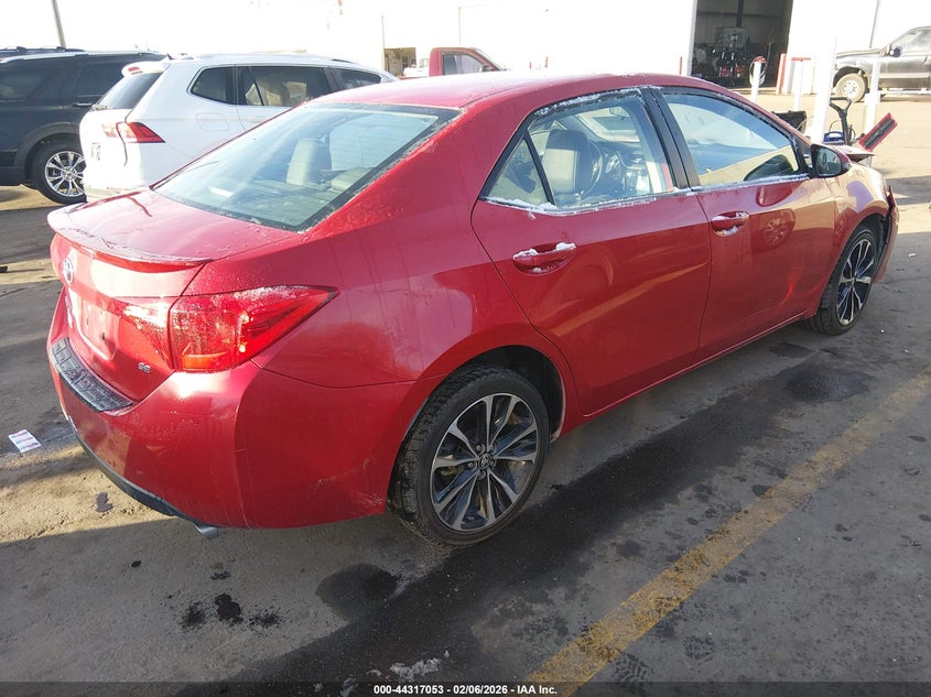 2017 Toyota Corolla Se