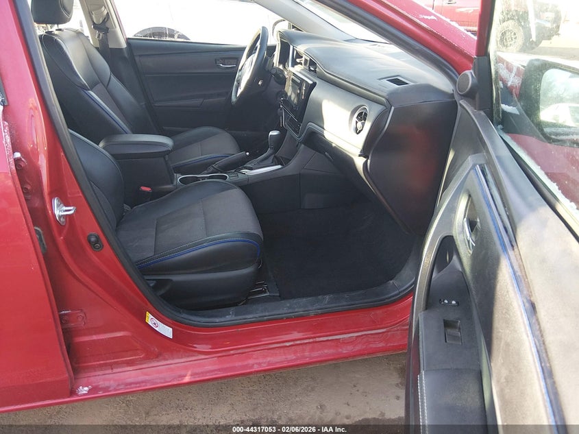 2017 Toyota Corolla Se