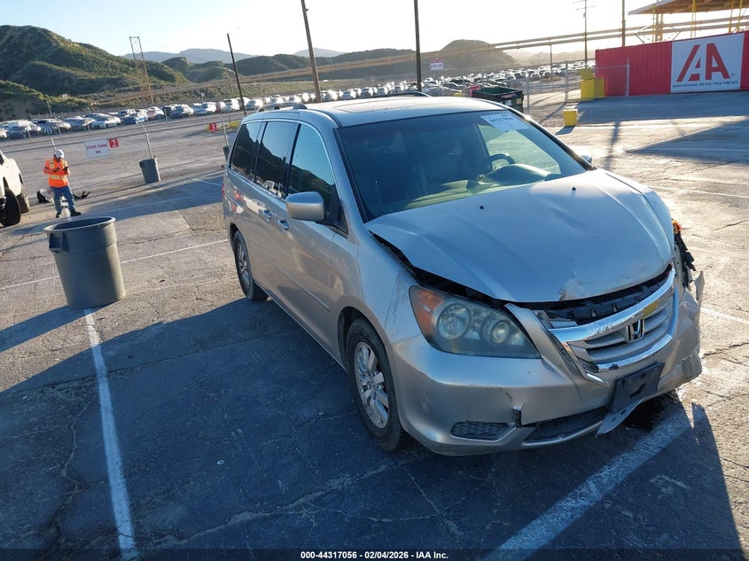 2008 Honda Odyssey Ex-L