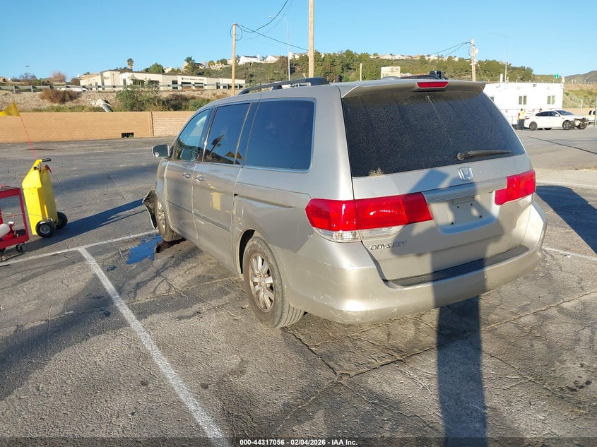 2008 Honda Odyssey Ex-L