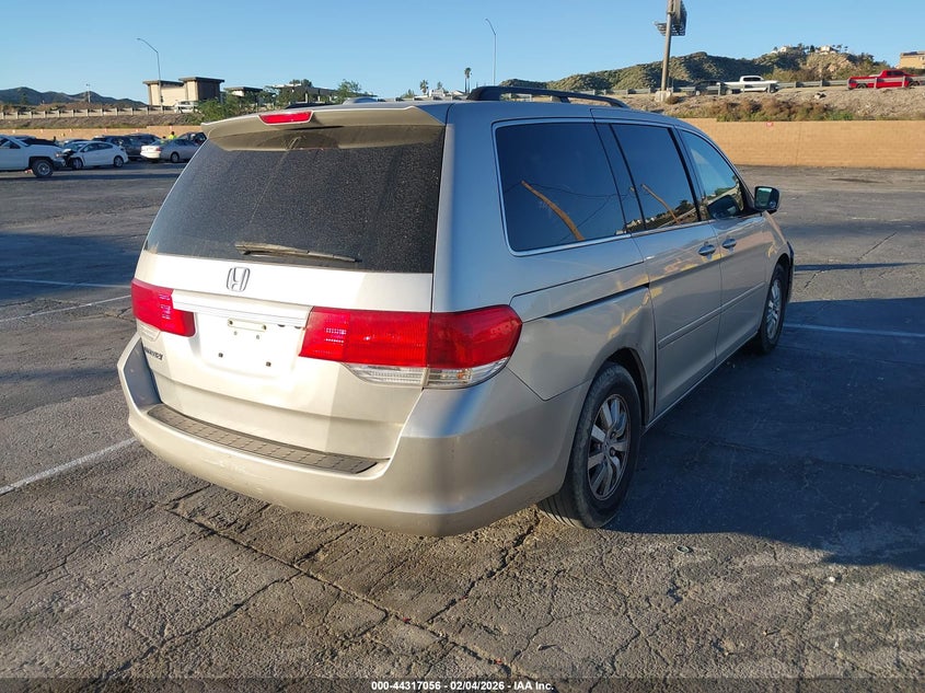 2008 Honda Odyssey Ex-L