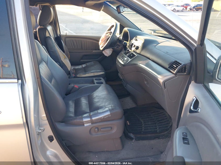 2008 Honda Odyssey Ex-L