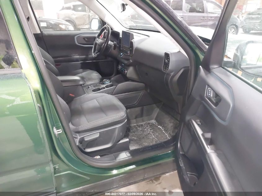 2023 Ford Bronco Sport Badlands