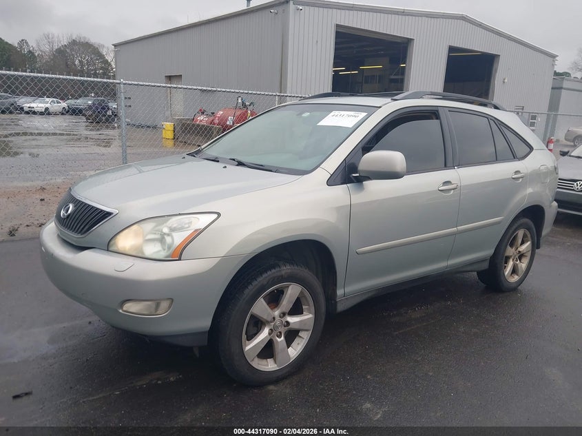 2004 Lexus Rx 330