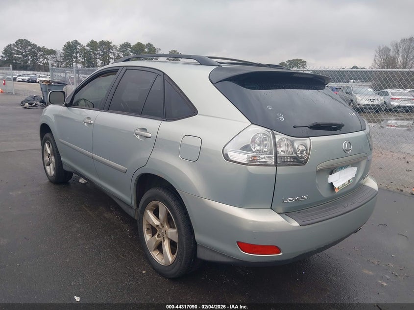 2004 Lexus Rx 330