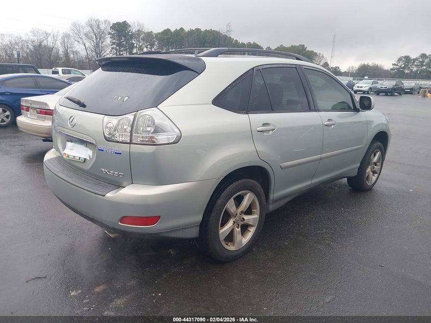 2004 Lexus Rx 330