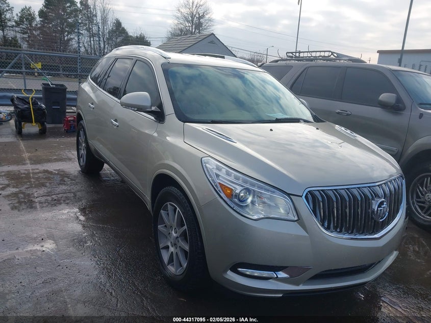 2016 Buick Enclave Leather