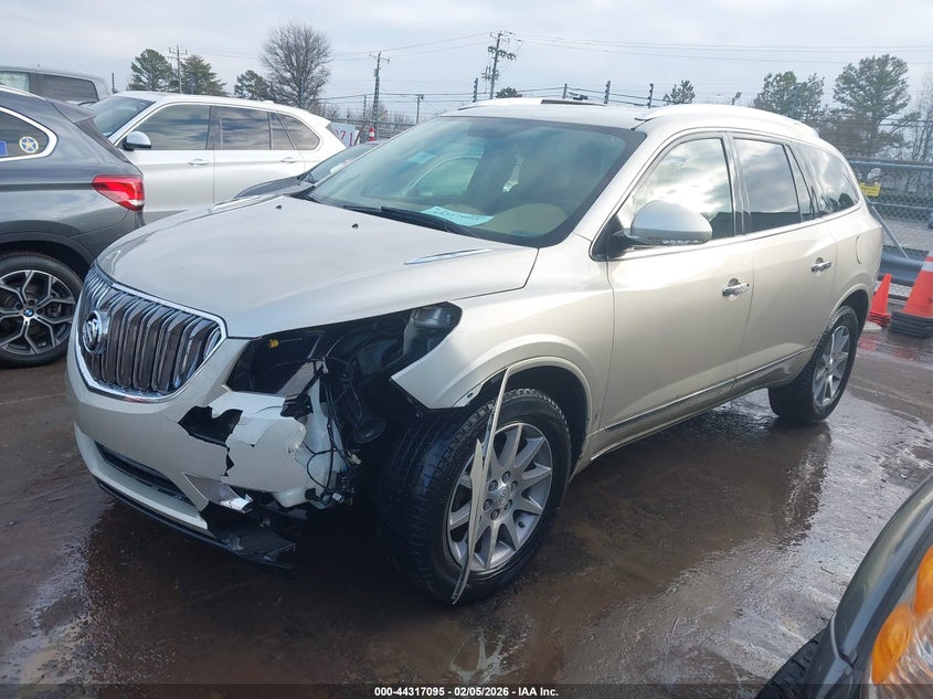 2016 Buick Enclave Leather