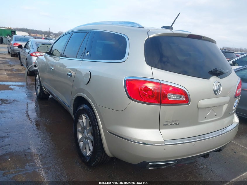2016 Buick Enclave Leather