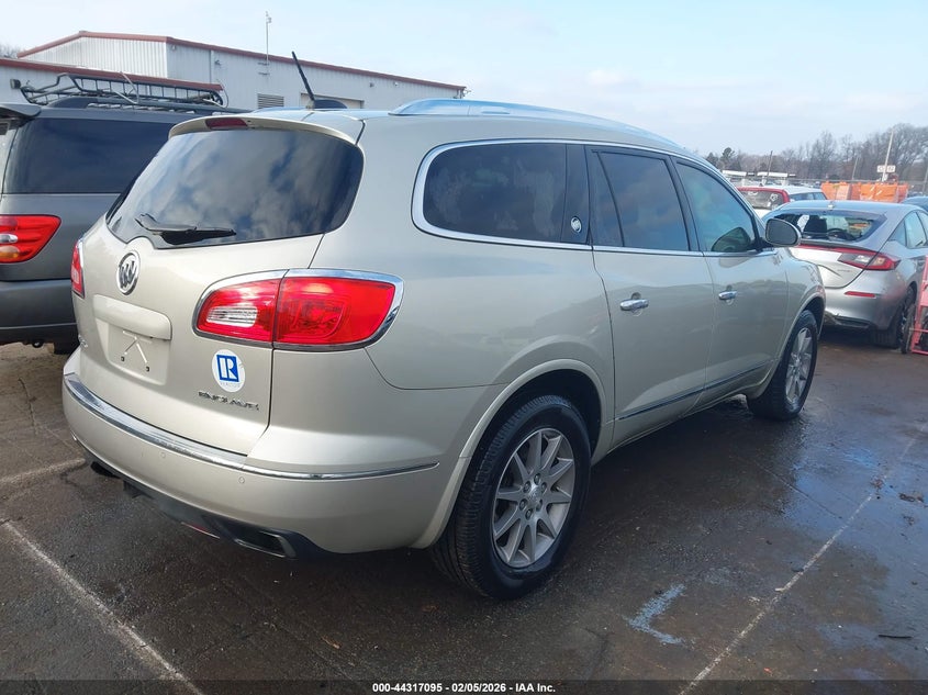 2016 Buick Enclave Leather