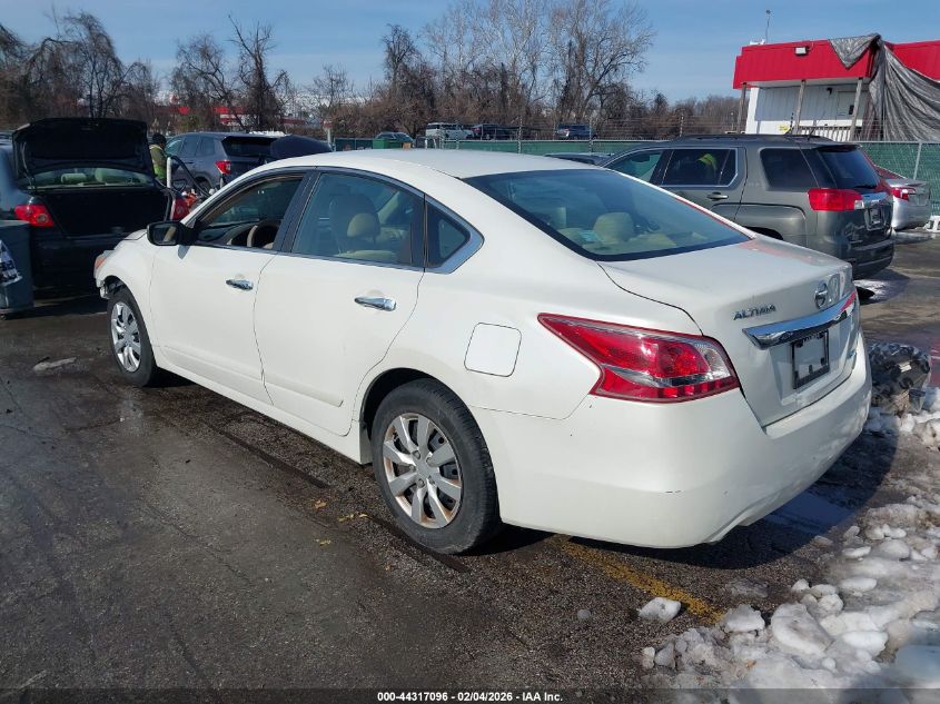 2013 Nissan Altima 2.5 S
