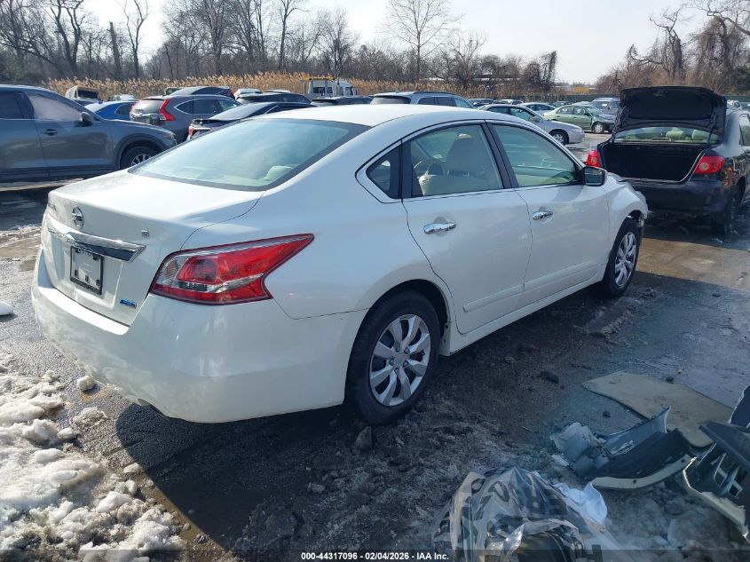 2013 Nissan Altima 2.5 S