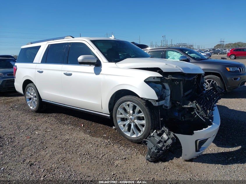 2018 Ford Expedition Max Limited