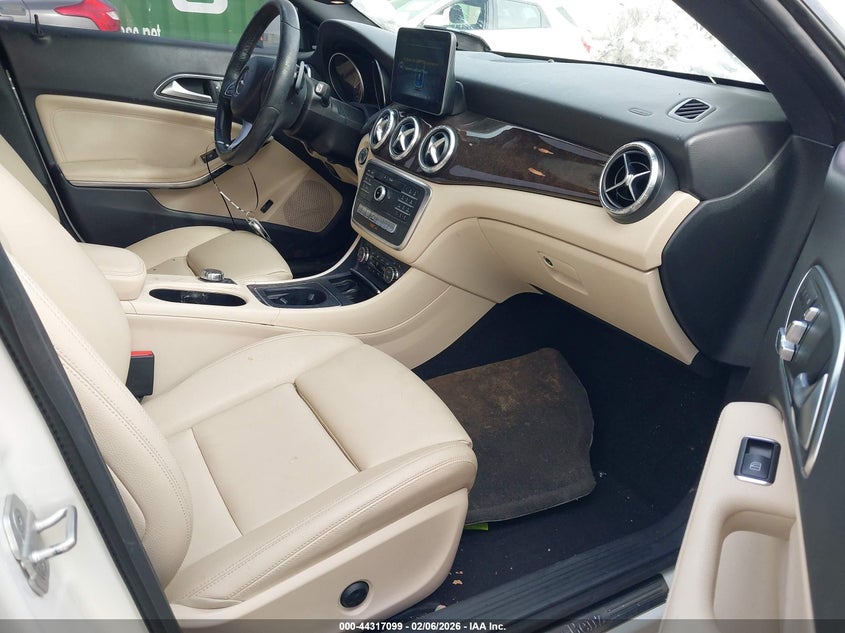 2017 Mercedes-Benz Cla 250 4Matic