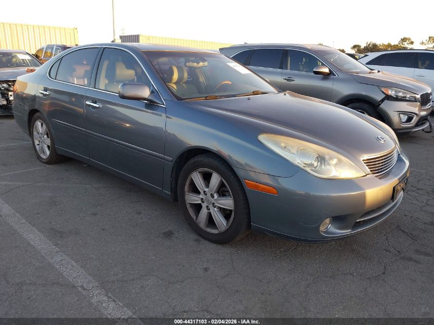 2005 Lexus Es 330