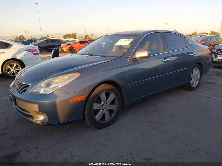 2005 Lexus Es 330