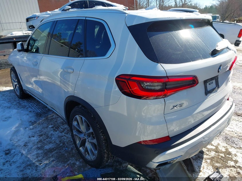2020 BMW X5 xDrive40I