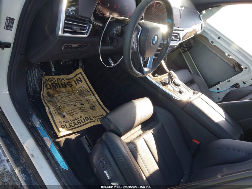 2020 BMW X5 xDrive40I