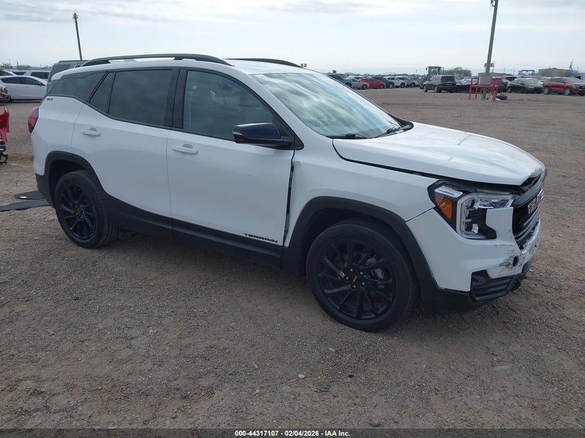 2024 GMC Terrain Awd Slt