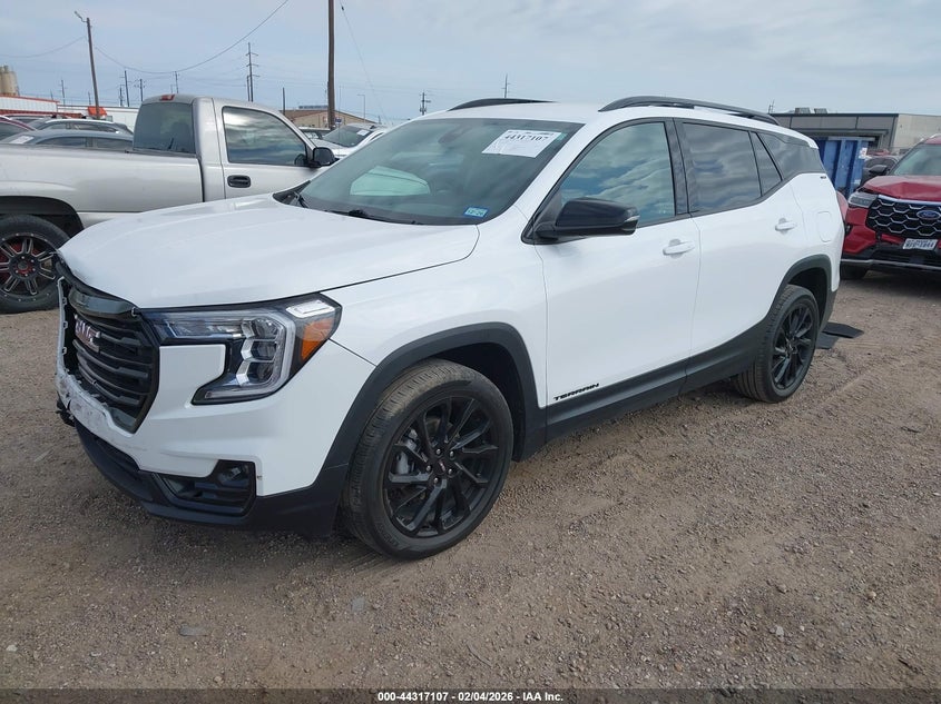 2024 GMC Terrain Awd Slt