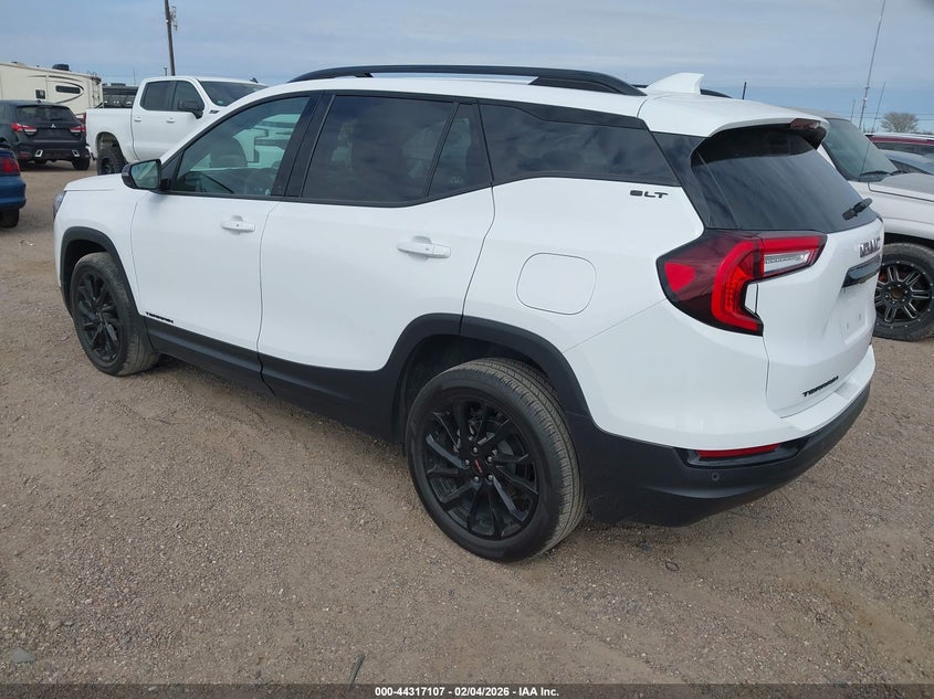 2024 GMC Terrain Awd Slt