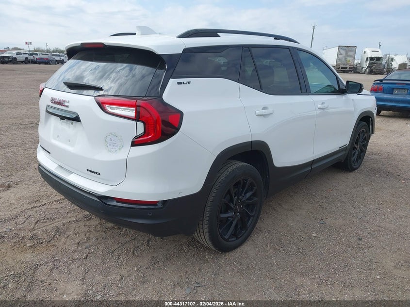 2024 GMC Terrain Awd Slt