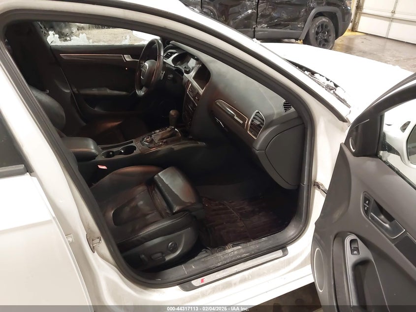 2012 Audi S4 3.0 Premium Plus