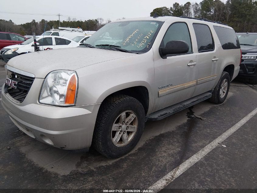 2013 GMC Yukon Xl 1500 Slt