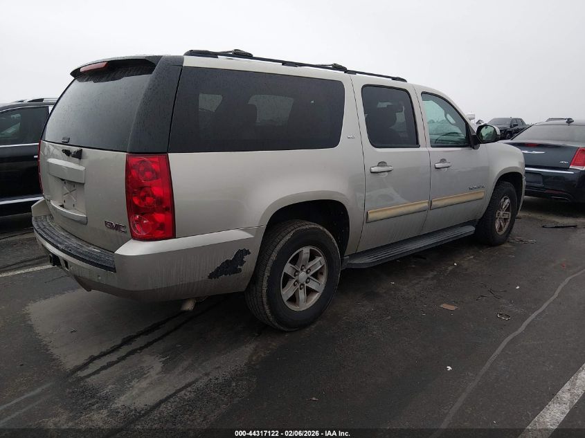 2013 GMC Yukon Xl 1500 Slt