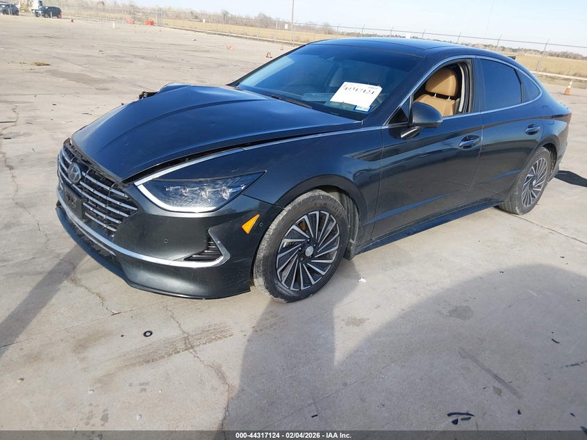 2023 Hyundai Sonata Hybrid Limited