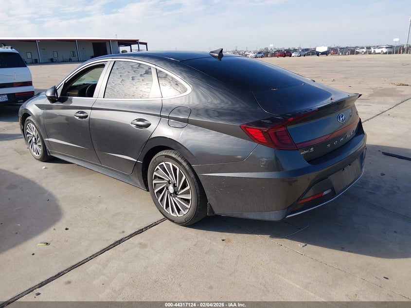 2023 Hyundai Sonata Hybrid Limited