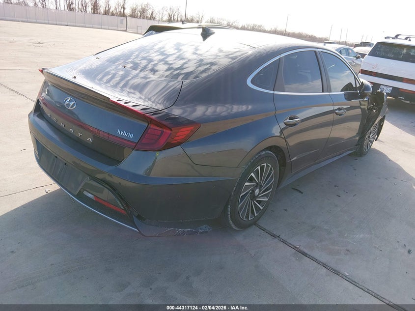 2023 Hyundai Sonata Hybrid Limited