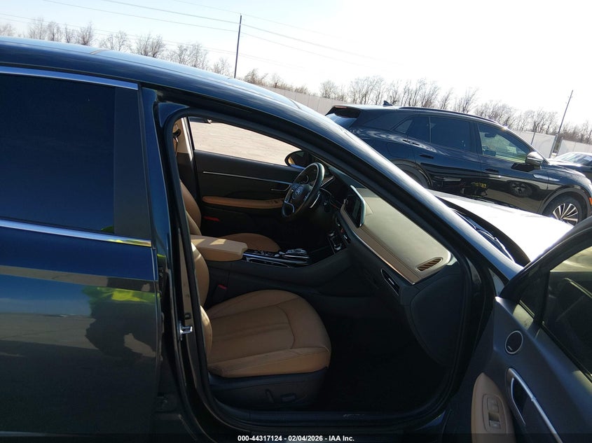 2023 Hyundai Sonata Hybrid Limited