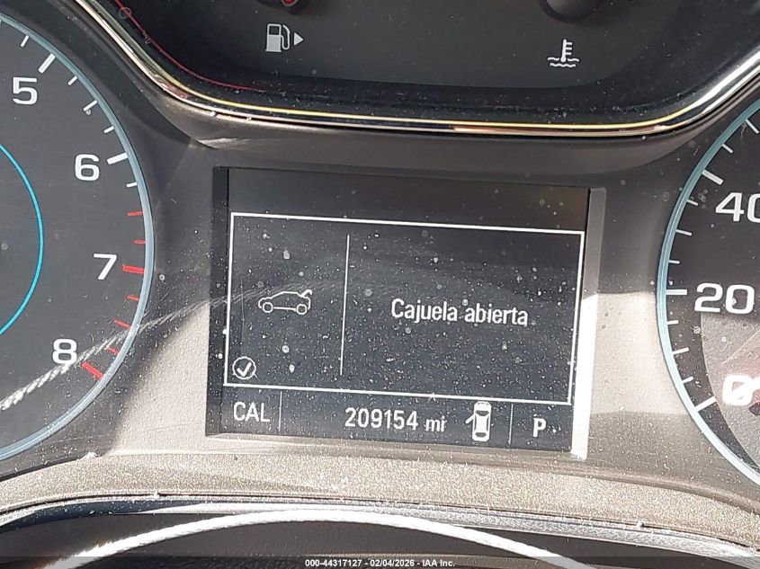 2018 Chevrolet Cruze Lt Auto VIN: 1G1BE5SM1J7164172 Lot: 44317127