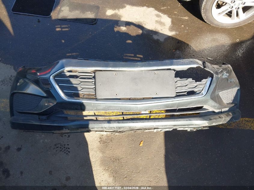 2018 Chevrolet Cruze Lt Auto VIN: 1G1BE5SM1J7164172 Lot: 44317127