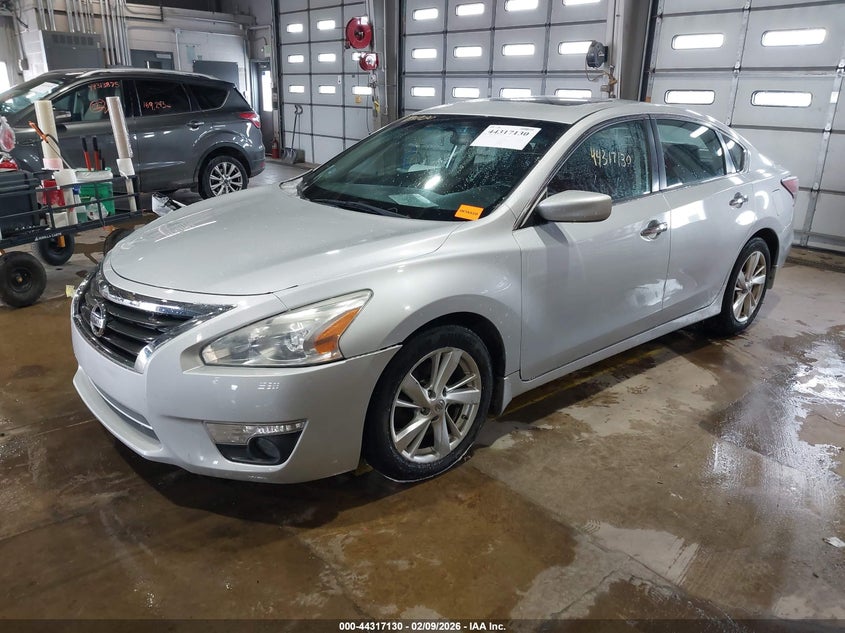 2015 Nissan Altima 2.5/2.5 S/2.5 Sl/2.5 Sv 1N4AL3AP3FN405229 photo 1