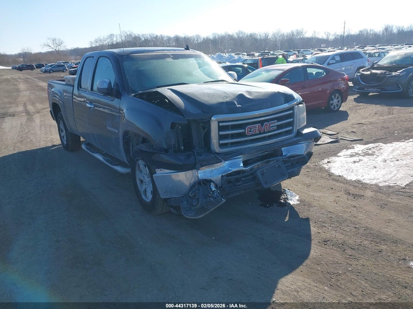 2013 GMC Sierra 1500 Sle