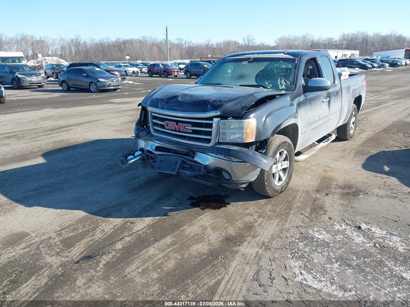 2013 GMC Sierra 1500 Sle