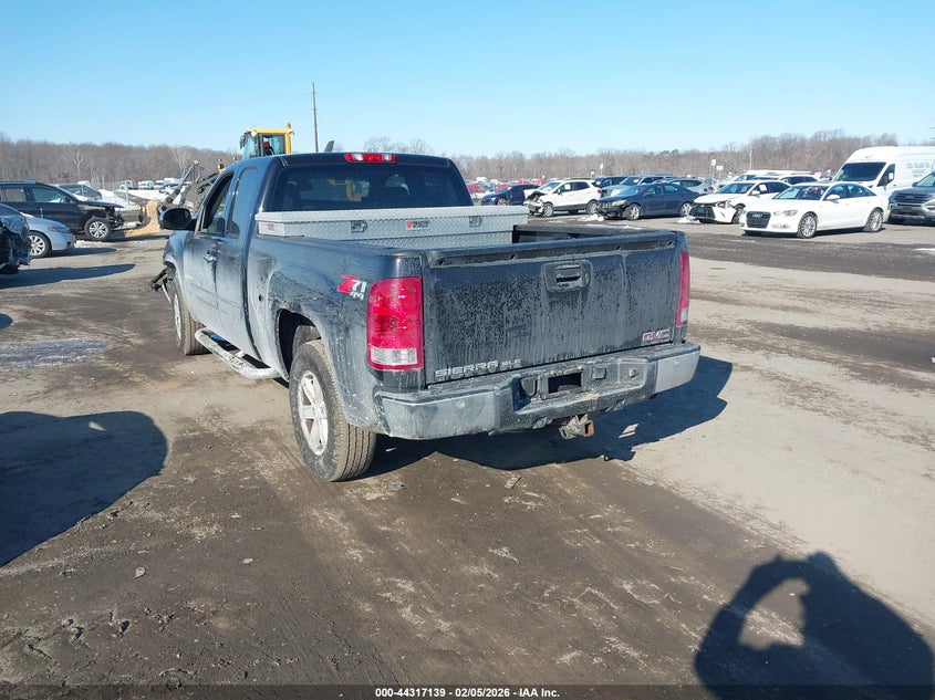 2013 GMC Sierra 1500 Sle