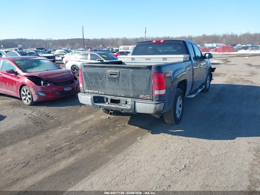 2013 GMC Sierra 1500 Sle