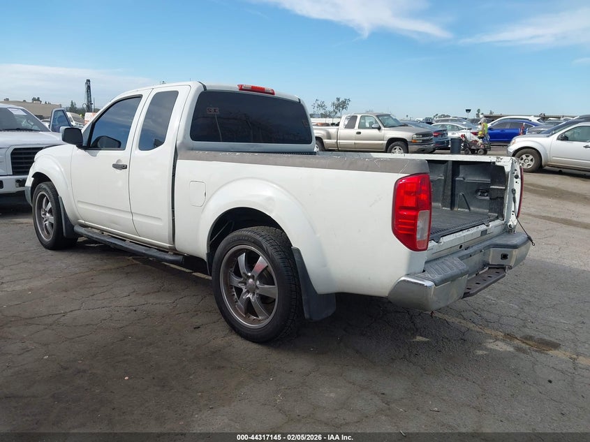 2013 Nissan Frontier S