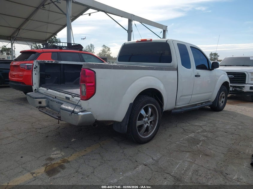 2013 Nissan Frontier S