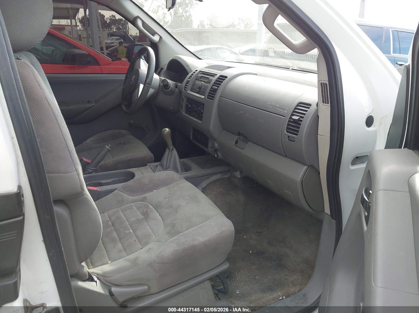 2013 Nissan Frontier S