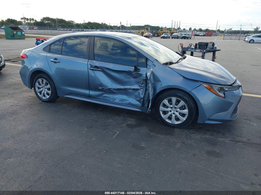 2020 Toyota Corolla Le