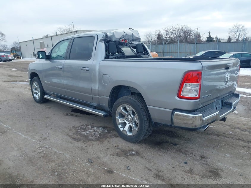 2022 Ram 1500 Big Horn 4X4 5'7 Box