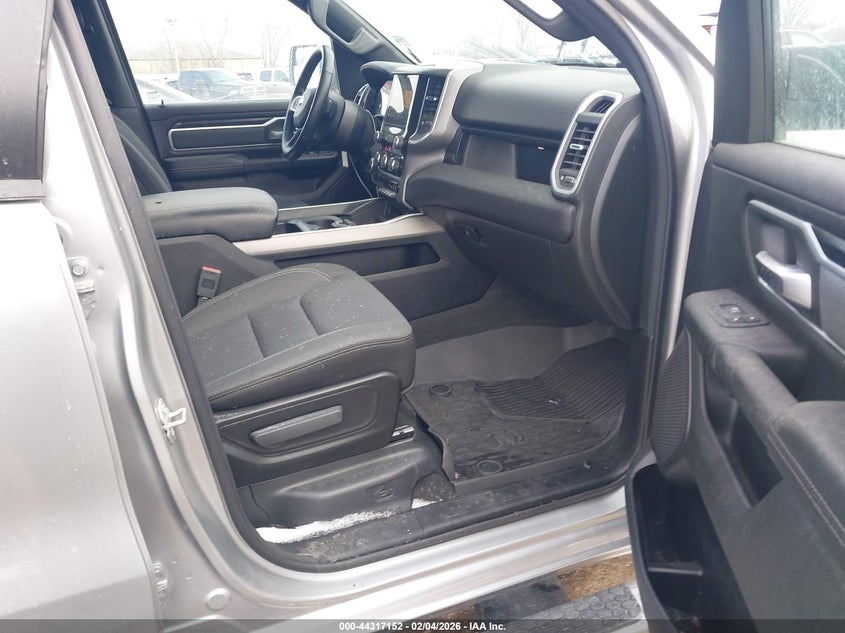 2022 Ram 1500 Big Horn 4X4 5'7 Box