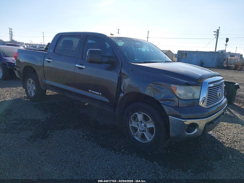 2012 Toyota Tundra Limited 5.7L V8