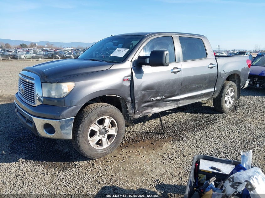 2012 Toyota Tundra Limited 5.7L V8
