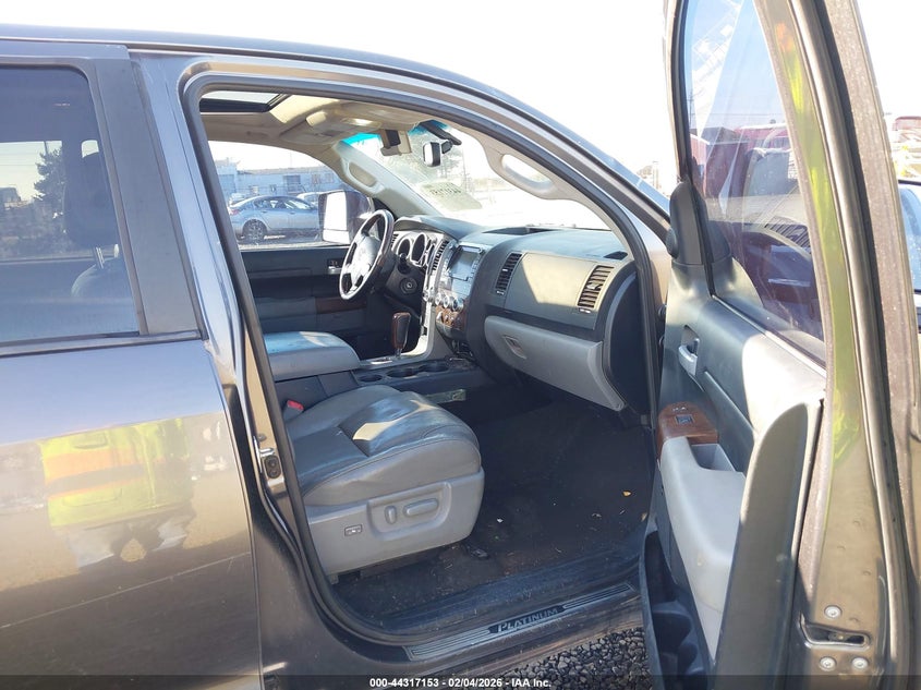 2012 Toyota Tundra Limited 5.7L V8