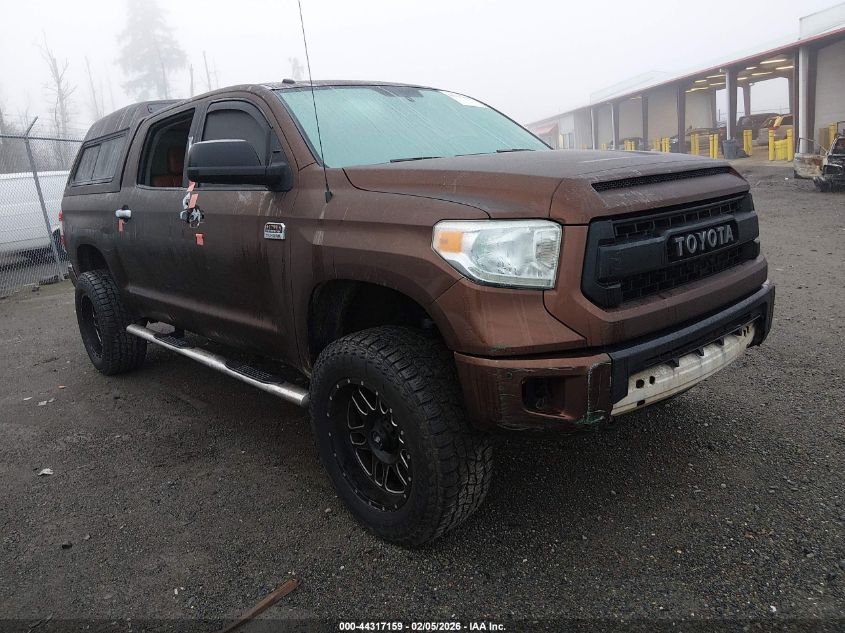 2014 Toyota Tundra 1794 5.7L V8